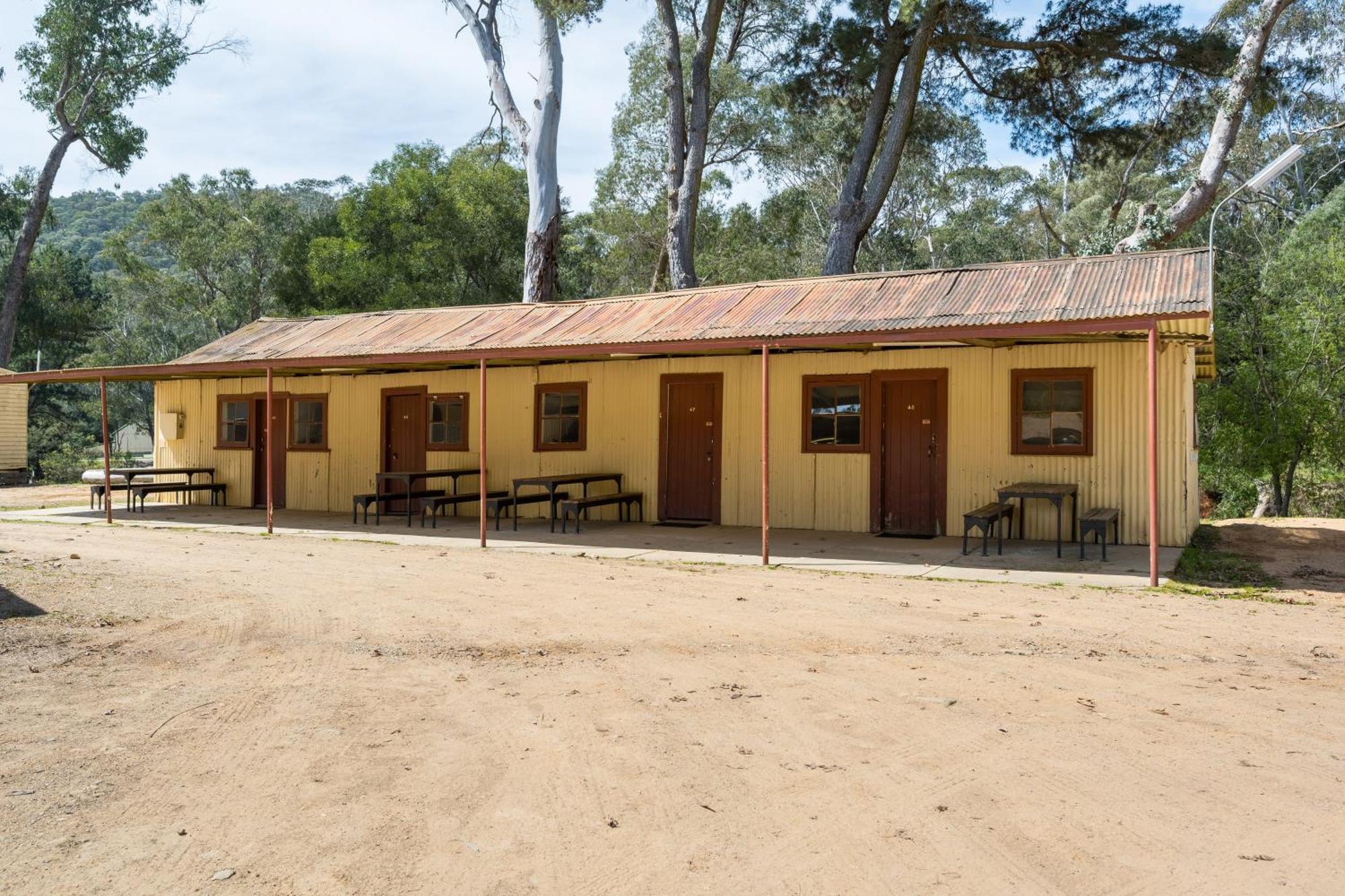 Bright Cabin Park Dış mekan fotoğraf