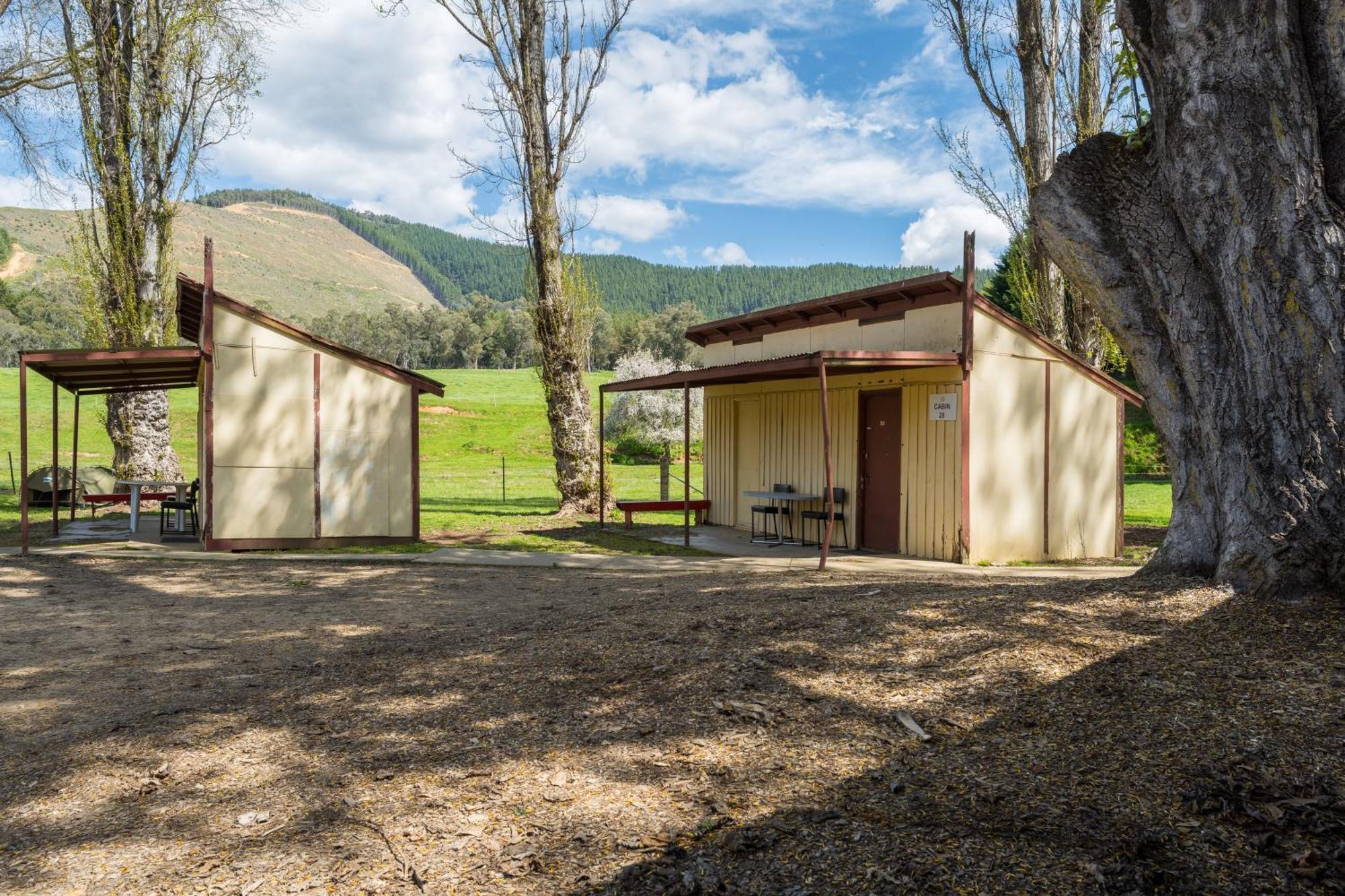 Bright Cabin Park Dış mekan fotoğraf
