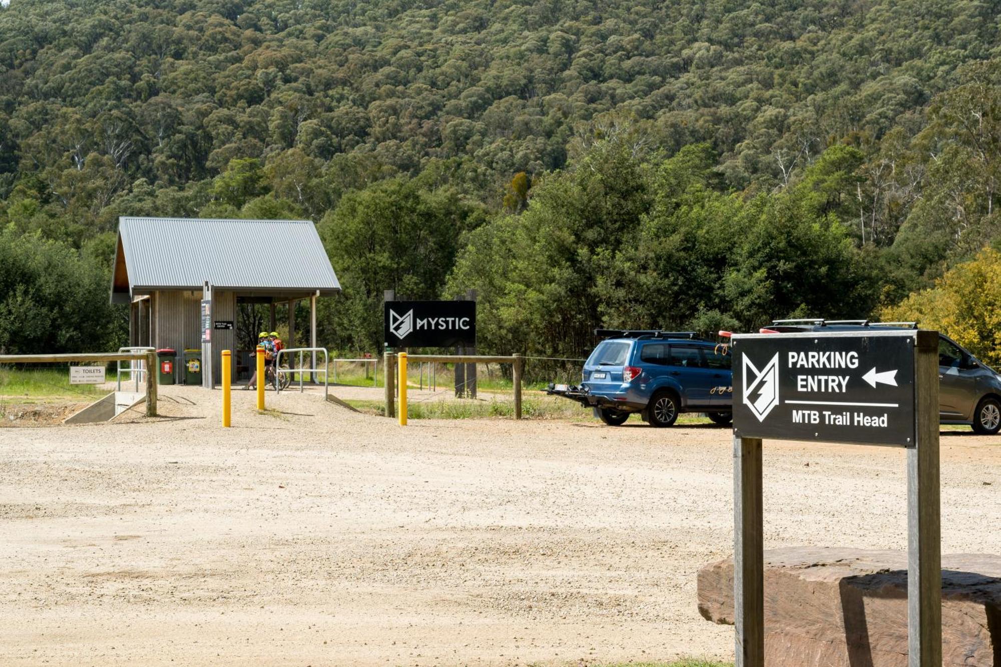 Bright Cabin Park Dış mekan fotoğraf