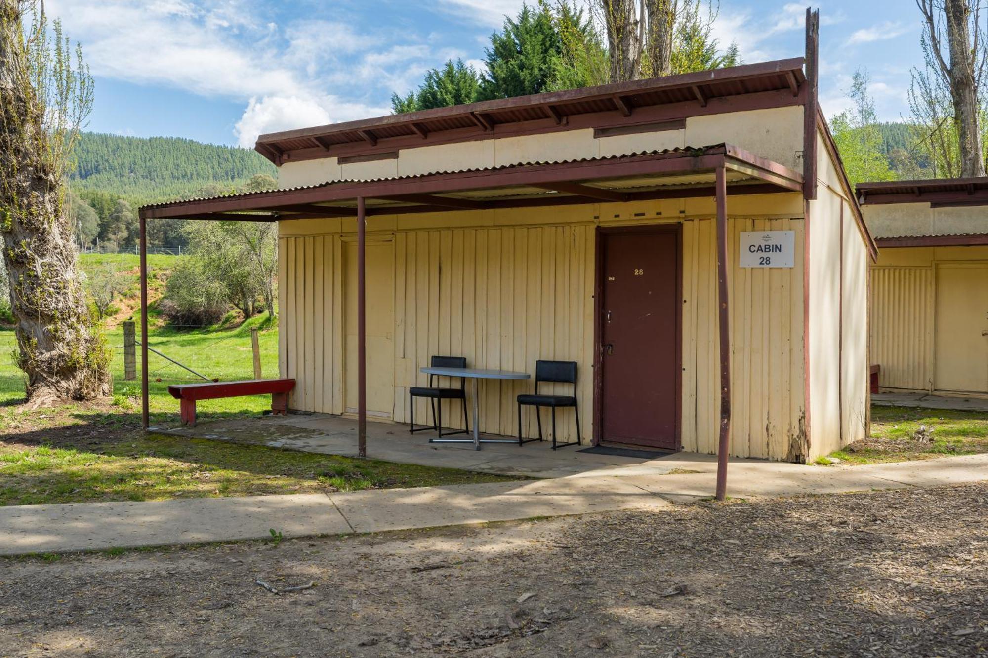 Bright Cabin Park Dış mekan fotoğraf