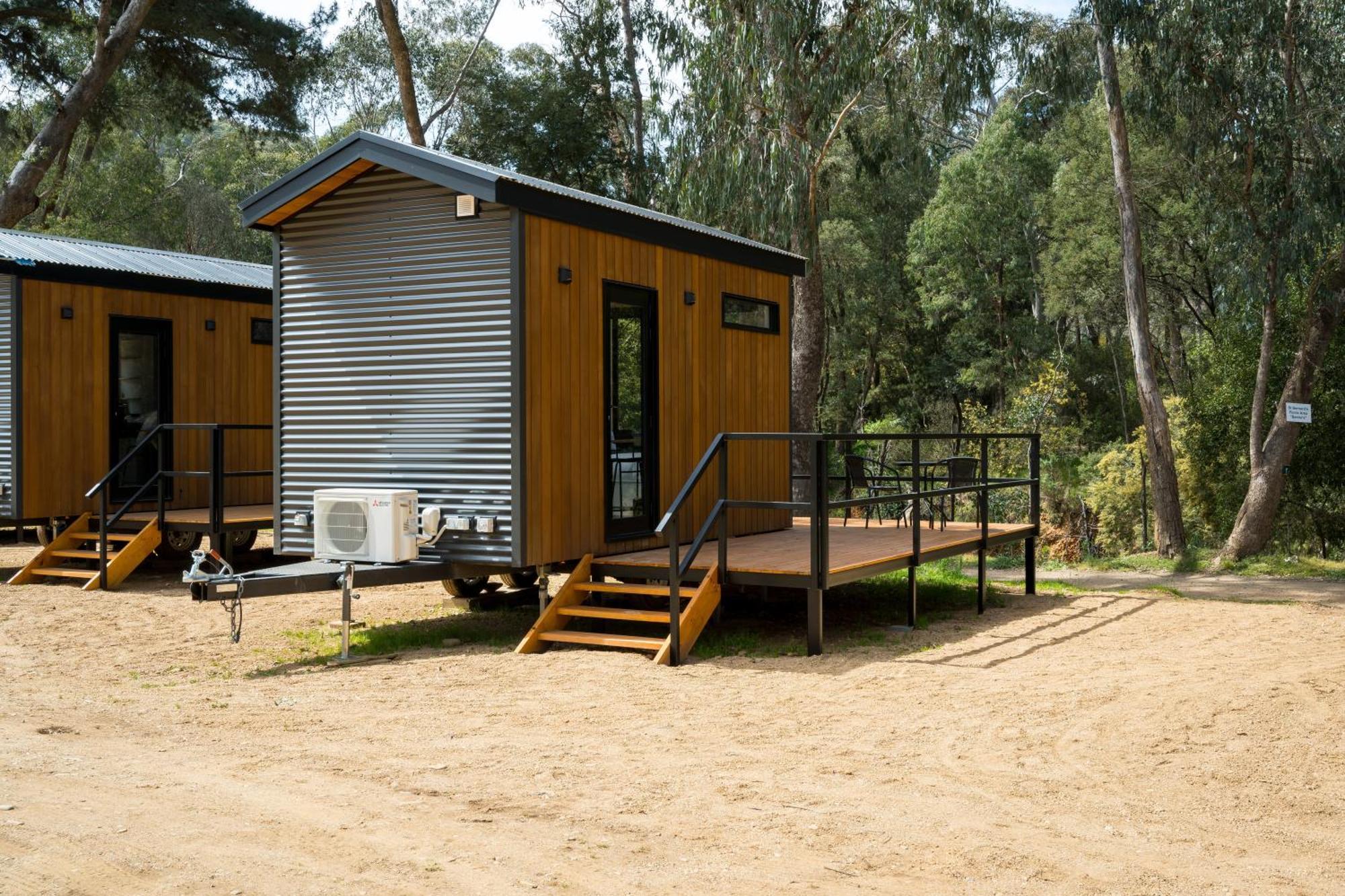 Bright Cabin Park Dış mekan fotoğraf