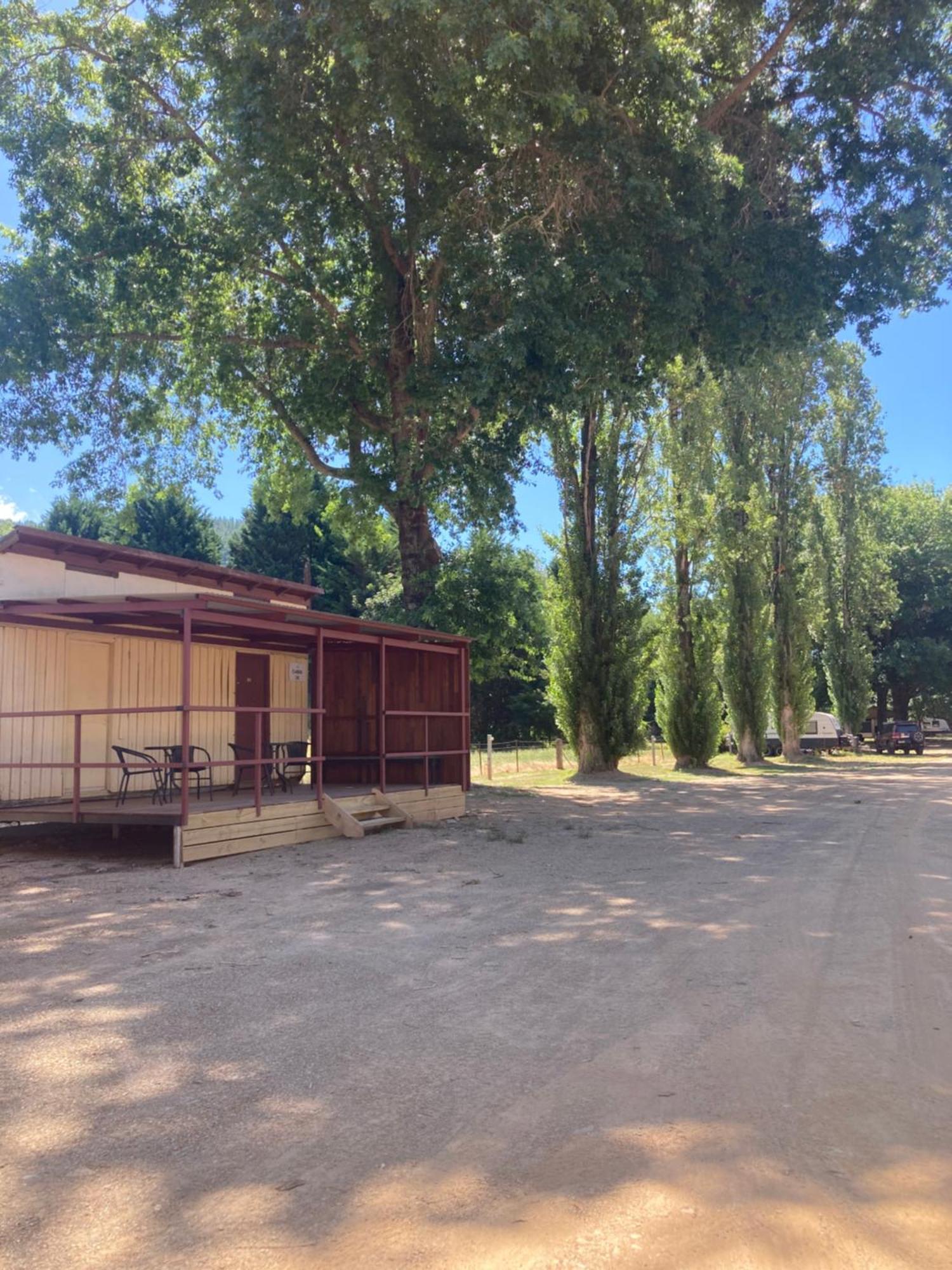 Bright Cabin Park Dış mekan fotoğraf